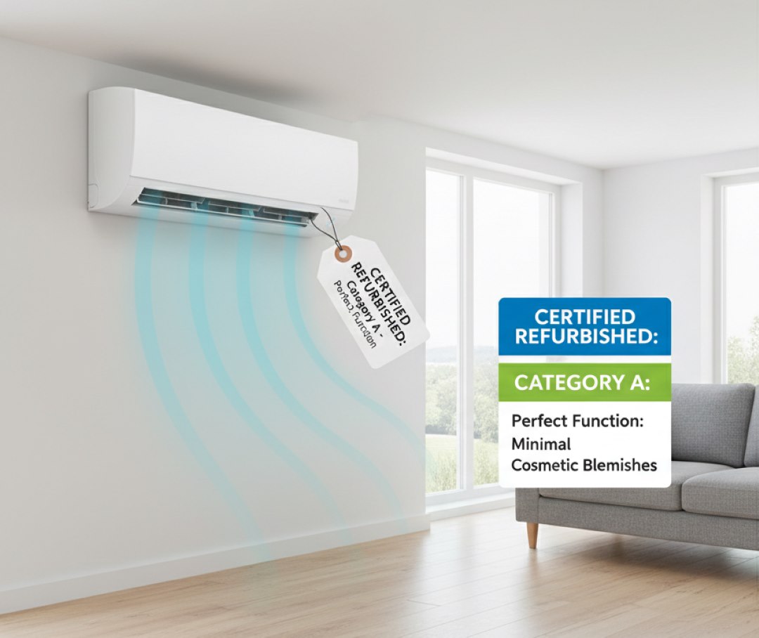 Categoria A <br>  Funcționare perfectă. <br> Defecte cosmetice minime