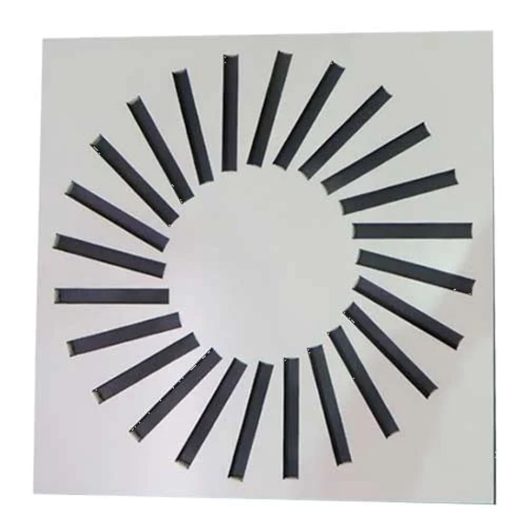 Difuzor elicoidal WDTS 498x498 (24 lamele)