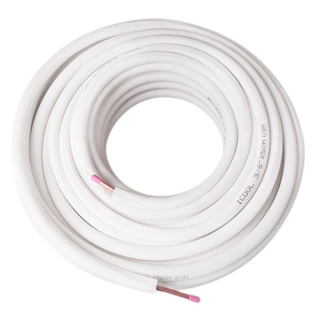 Teava cupru izolata icool 3/8" 9.52 mm