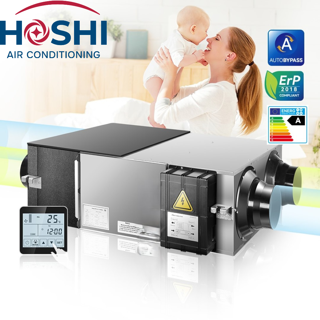 Centrala de tratare a aerului Hoshi HS-HRV8K2
