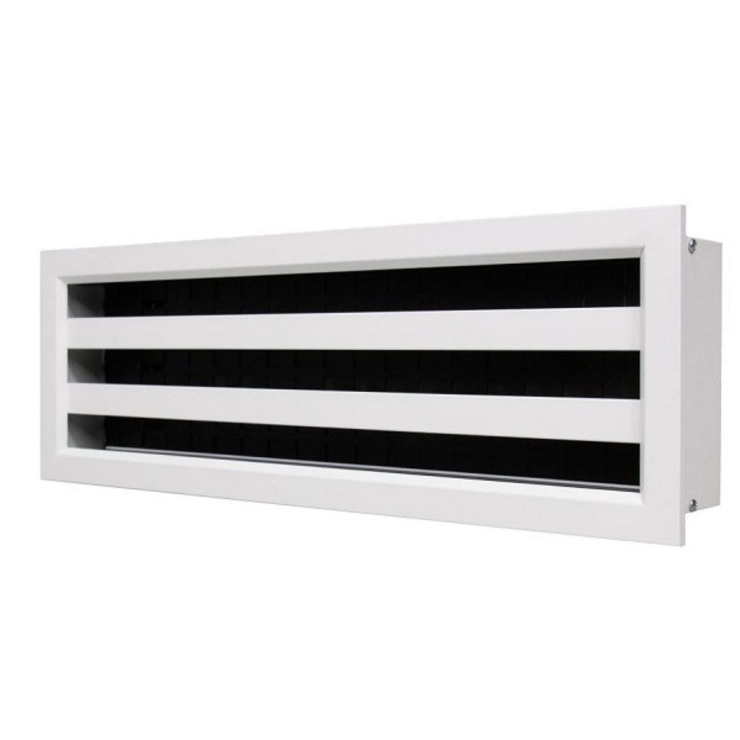 Difuzor liniar tip slot cu 3 fante 3-h130-L-1500