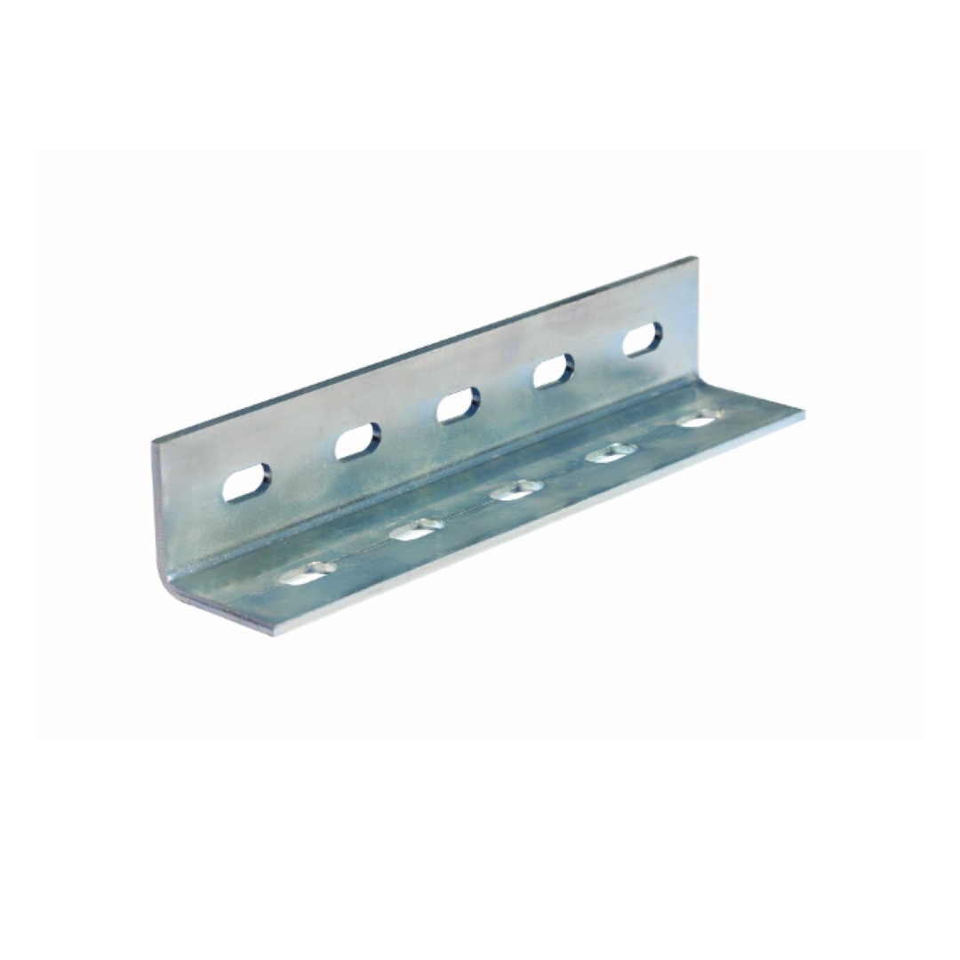 Bara perforata de tip L 30x30x1,5mm (2m/buc, Pret pentru 1m)