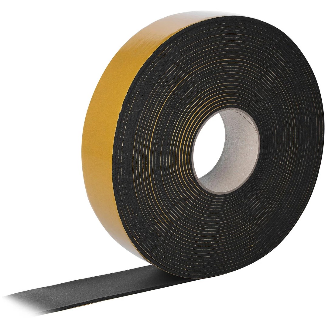 Bandă de etanșare 3x75mm (15m/rulou, Pret pentru 1m)