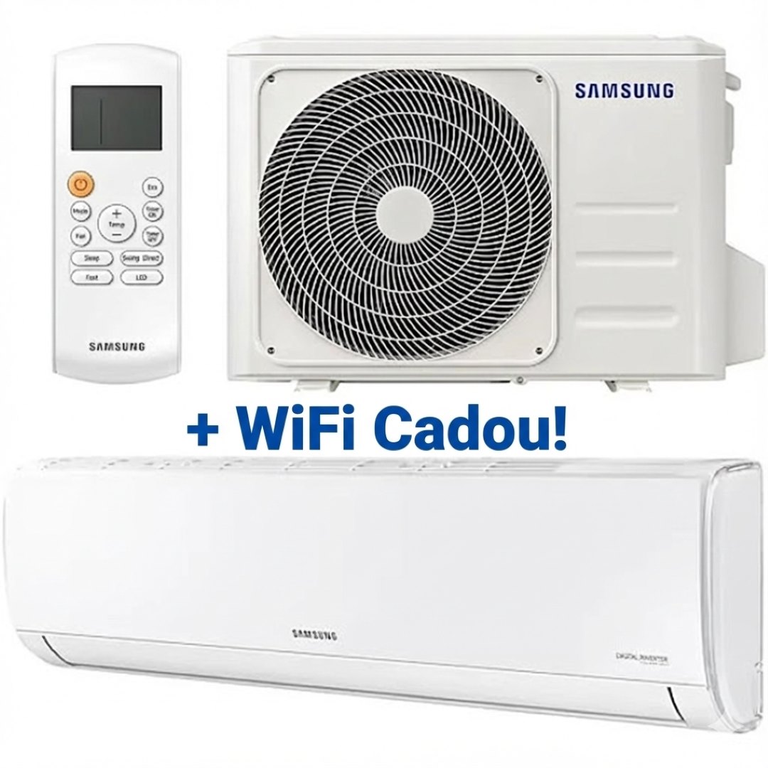 Conditioner Samsung AR09TXHQASINEU