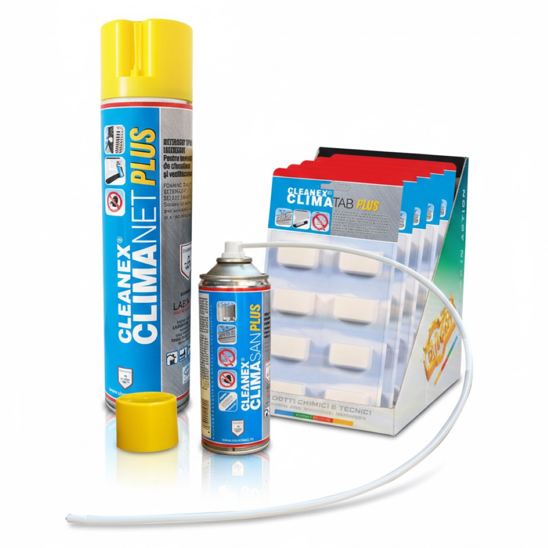 Cleanex CLIMA PACK PLUS