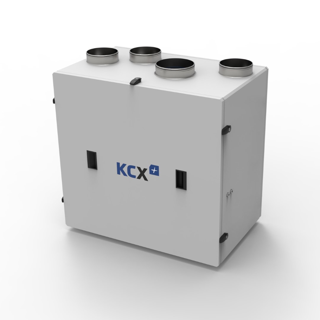 Centrala de tratare a aerului KLIMOR KCX+ 500