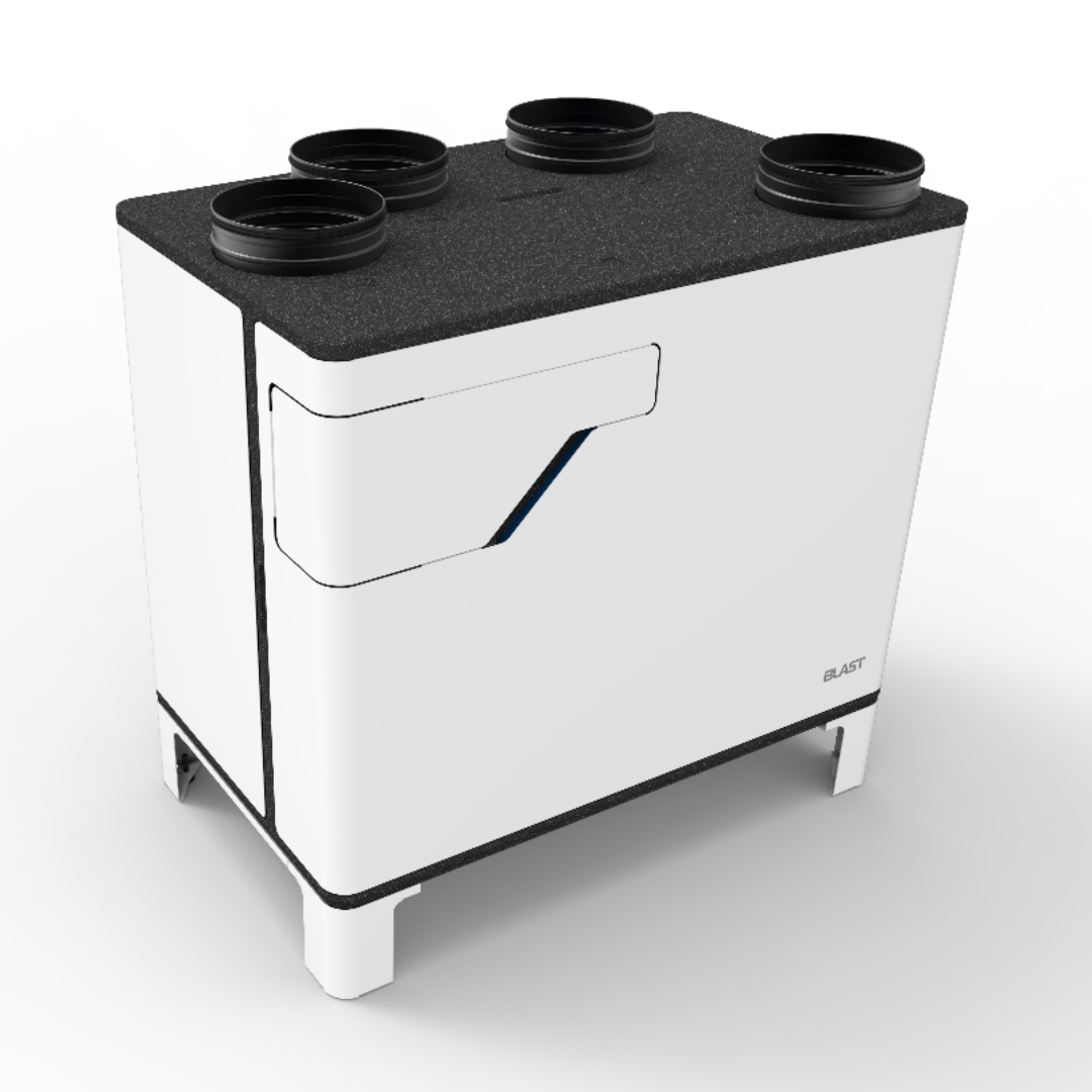 Centrala de tratare a aerului KLIMOR Blast 630